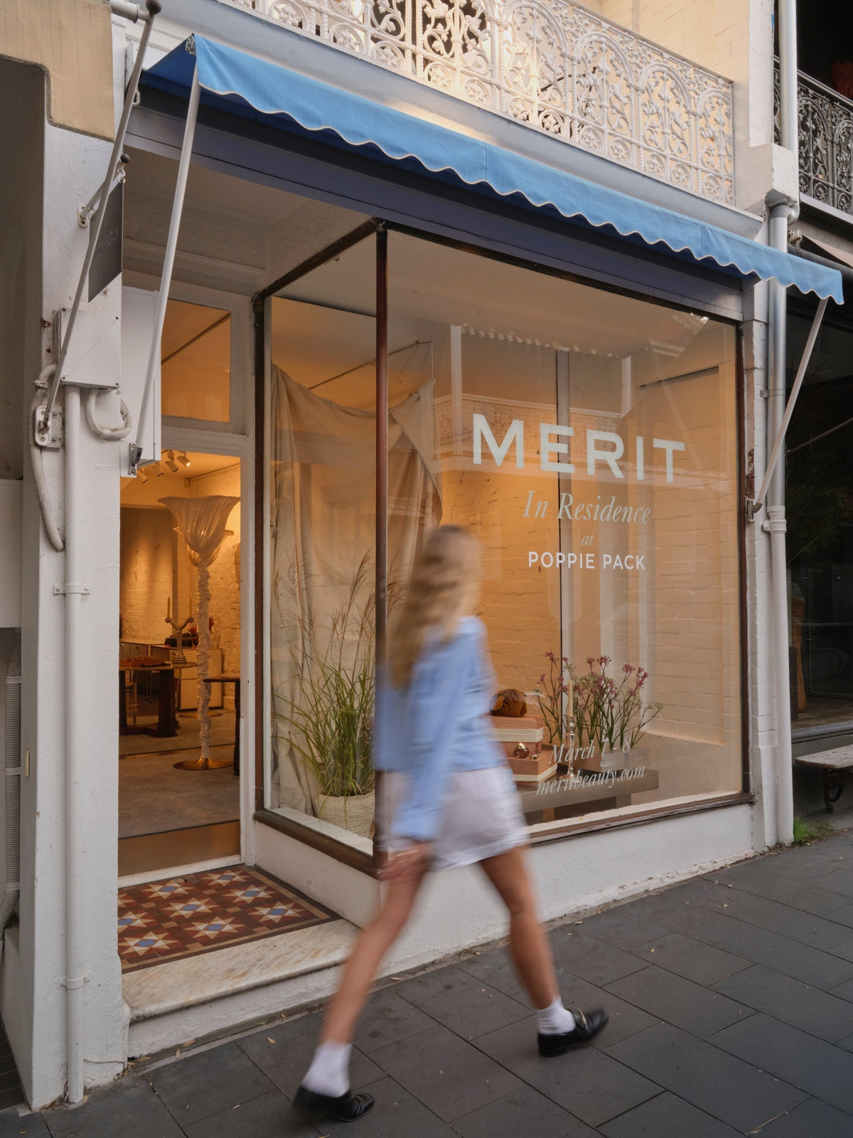 Merit In Residence