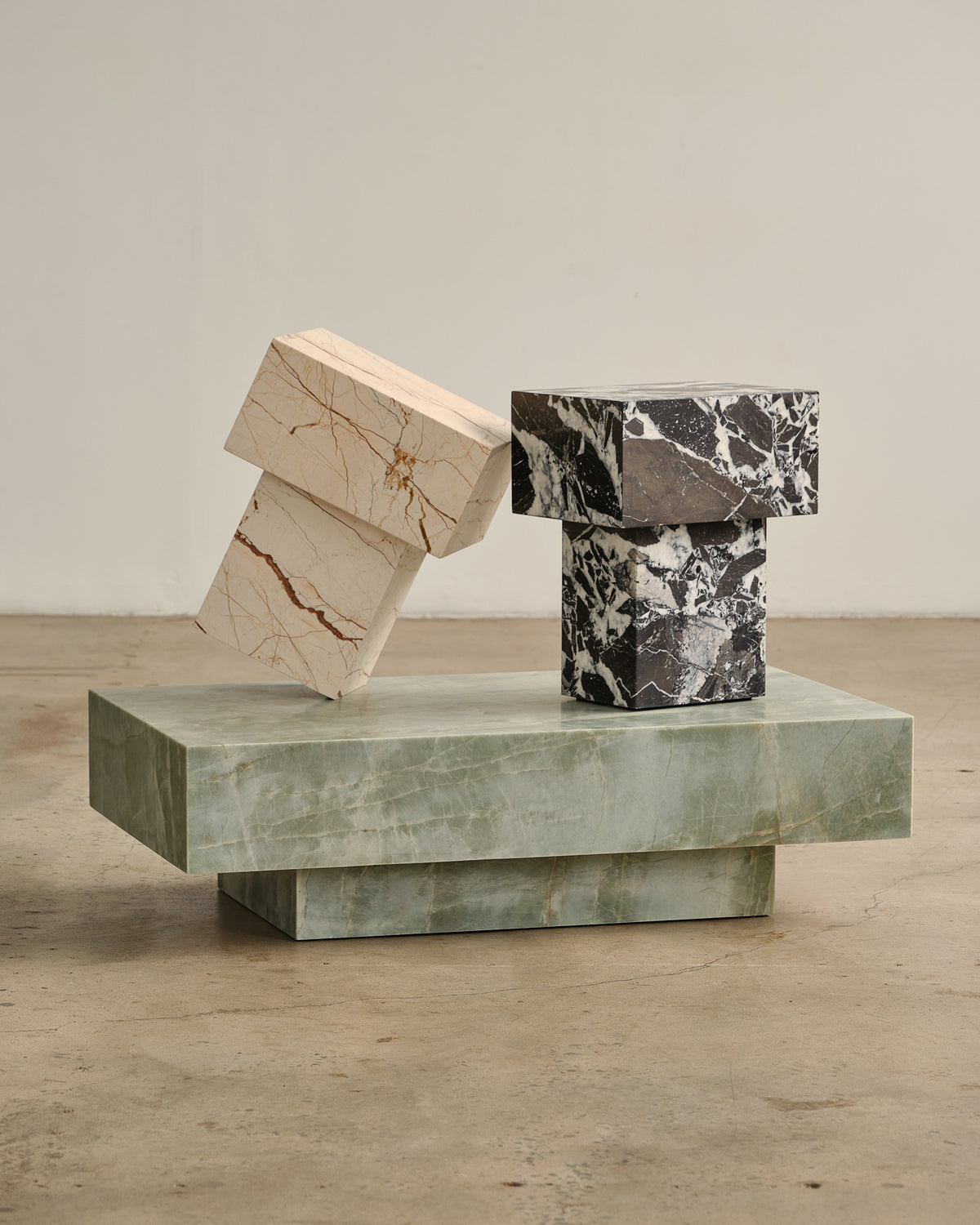 Marble furniture