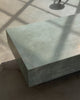 Esmeralda quartzite marble coffee table