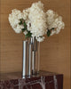 Stainless steel vase
